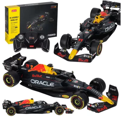   Rastar Red Bull Racing RB19 – 1:16 RC Összeépíthető Távirányítós Autó