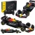 Rastar Red Bull Racing RB19 – 1:16 RC Összeépíthető Távirányítós Autó