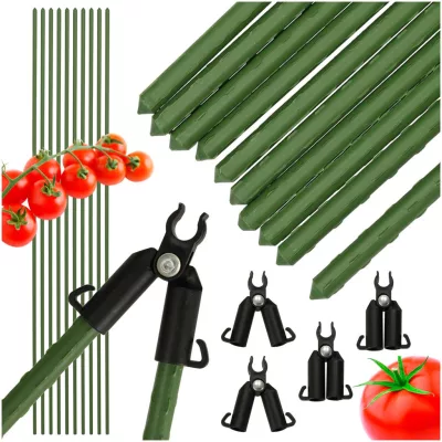 Paradicsomtámasz Készlet 120 cm – 10 db