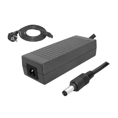   Tápegység ASUS/TOSHIBA/Lenovo Laptophoz 19V 120W 6.3A Csatlakozóval (5.5x2.5 mm)
