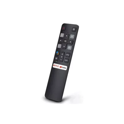   TCL és Thomson TV Távirányító RC802VATUTY – NETFLIX/YOUTUBE gombbal
