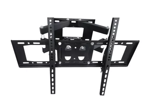 LCD TV Fali Tartó 37”–99”, 60 kg teherbírás, Forgatható és dönthető