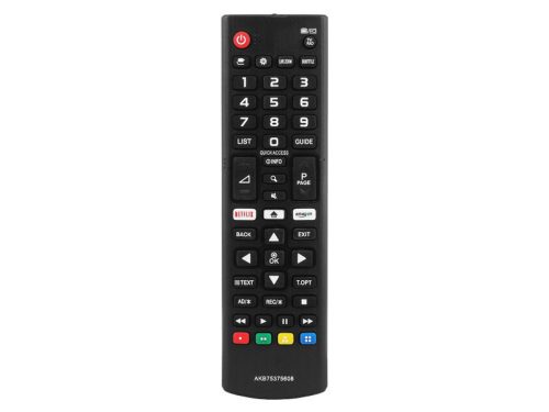 Távirányító LG TV LCD/LED AKB75375608 (Smart, Netflix, Amazon)