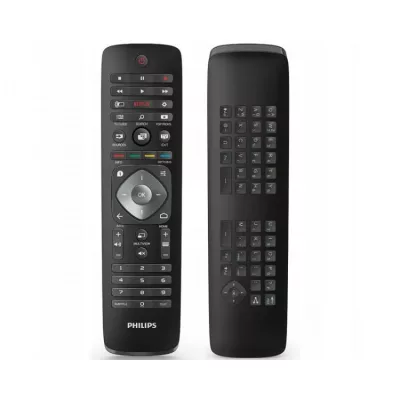   Philips Kétoldalú Távirányító 398GF10BEPH07R Smart, Netflix
