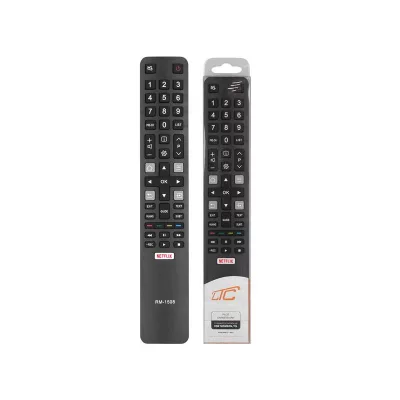   TCL, Thomson Távirányító LCD TV-hez, RM-L1508 + (RC802N, RC3000), SMART, NETFLIX