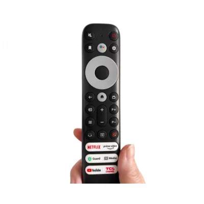   TCL, Thomson távirányító okos tévékhez RC902V FMR1 - Netflix, YouTube és Prime Video
