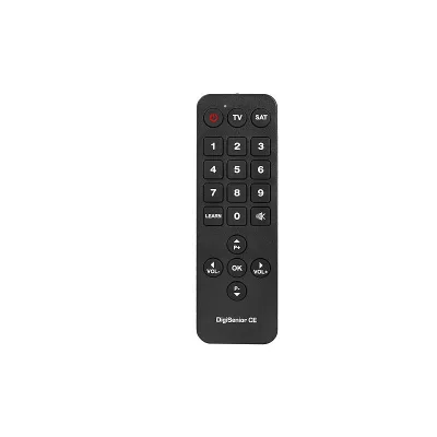 TechniSat Minimalista Univerzális Távirányító