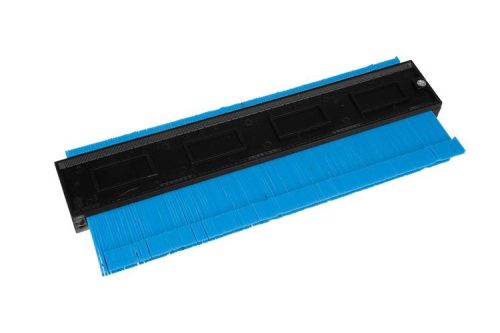 Kontúrmérő sablon 27 cm x 10 cm