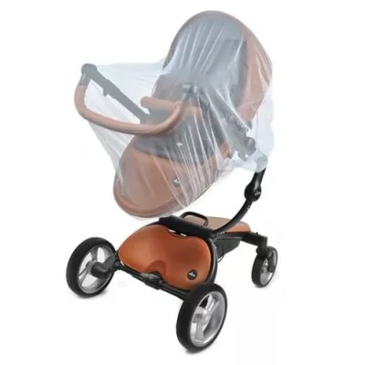   Univerzális Szúnyogháló Babakocsira 140-150 cm x 120-130 cm