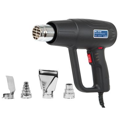 BLOW Hőlégfúvó - 2000W