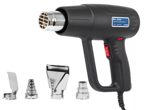 BLOW Hőlégfúvó - 2000W