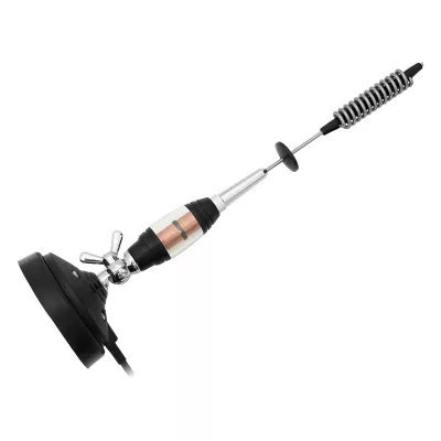 BLOW Mágneses CB autóantenna – 750M, 80 cm