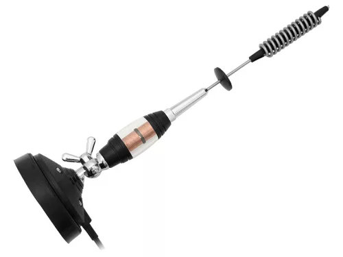 BLOW Mágneses CB autóantenna – 750M, 80 cm