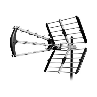   Külső irányított televízió antenna DVB-T - HD TV standarddal