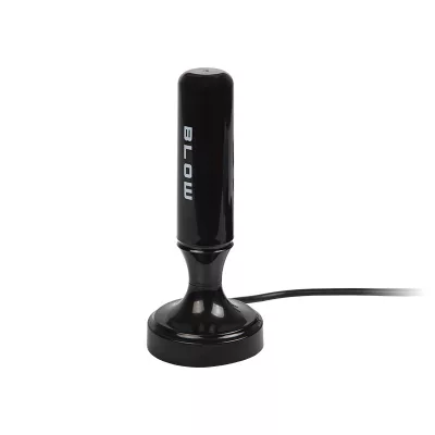   Aktív belső antenna DVB-T ATD40 - FullHD és a 4K UltraHD támogatás
