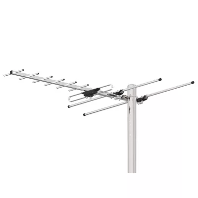   Antenna DVB-T ATD33S VHF / UHF MUX8 passzív - FullHD és a 4K UltraHD támogatás