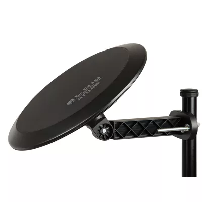   Aktív Külső Antenna DVB-T és DVB-T2 - FullHD és a 4K UltraHD támogatás