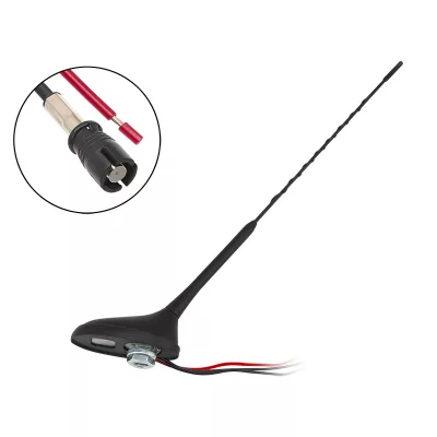 Peugeot, Citroen, Toyota AM/FM Autó Antenna Erősítővel