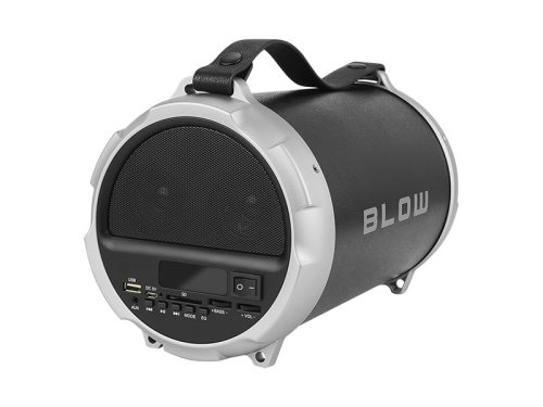 Blow Bazooka BT-950 bluetooth Hangszóró 100 W #fekete-szürke