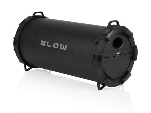 Blow Bazooka Bluetooth Hangszóró 25 W - Fekete