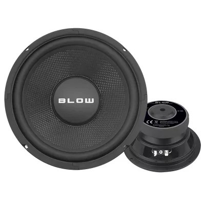 Mélysugárzó, 6.5" 200W 4 Ohm