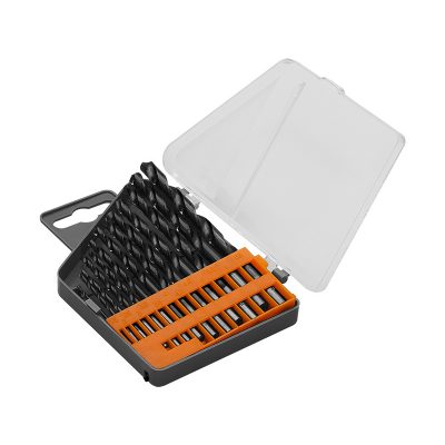 13db-os fúrószár készlet fémhez 1,5-6,5 mm