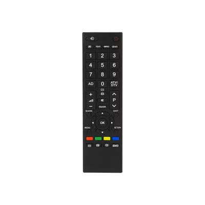 TOSHIBA CT-90326 LCD távirányító