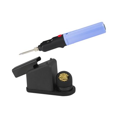 Akkumulátoros Induktív Töltős Forrasztópáka 8W 5V DC 