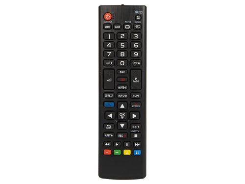 LG Univerzális távirányító, TV, VCR, DVR