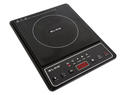 BLOW egyégős indukciós főzőlap – 2000 W