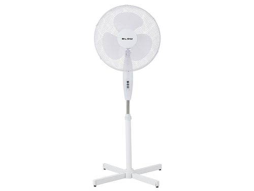 Blow Álló Ventilátor 40 cm, 55W #fehér