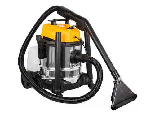 BLOW PURE STEAM Gőztisztító, 1050 W, 350 ml tartály, 8 tartozékkal