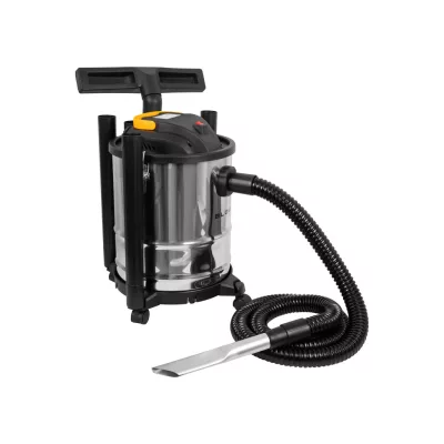   BLOW kandalló- és hamuporszívó 2000 W – 15 literes rozsdamentes acél tartállyal
