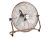 Nagy teljesítményű padló Ventilátor 18"/45cm 200W #réz