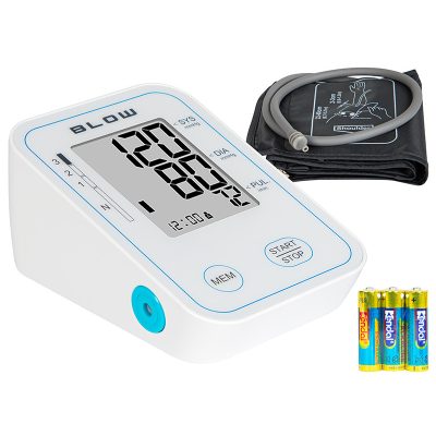   BLOW PM-02 Felkaros vérnyomásmérő – pontos, egyszerű, megbízható