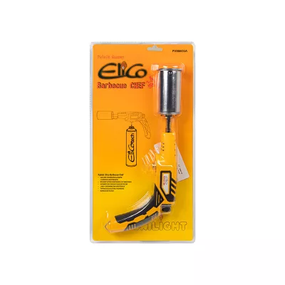 Elico Barbecue chef gázégő