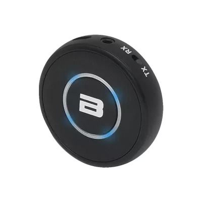  Bluetooth transzmitter audio Adó/Vevő adapter AUX IN / OUT 3.5 Jack dugó