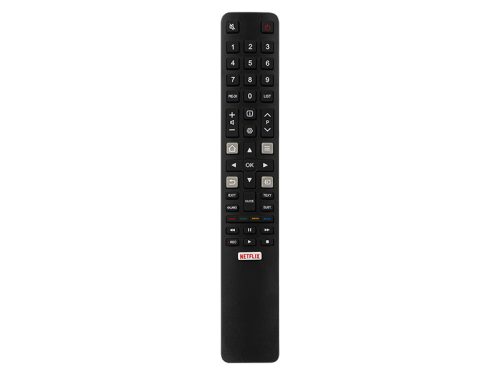 TCL távirányító okos tévékhez RC802N