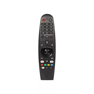 LG VII Hangvezérléses LCD Távirányító