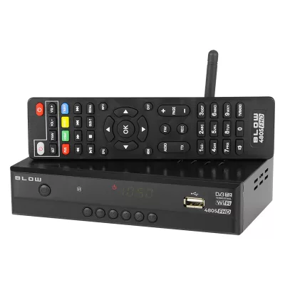 TV Wifi dekóder Full HD - Youtube, Netflix, Spotify