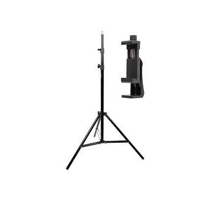   BLOW Telefonállvány – 230 cm, alumínium, univerzális 1/4"-os csatlakozással