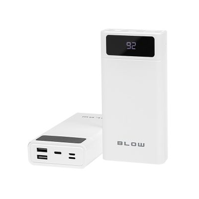 Powerbank 40000mAh 2xUSB, 1x USB-C - Qucik Charge 3.0