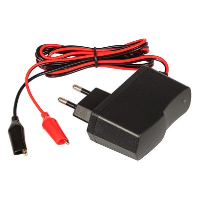 BLOW LED Töltő 6V-os zselés akkumulátorokhoz - 2A