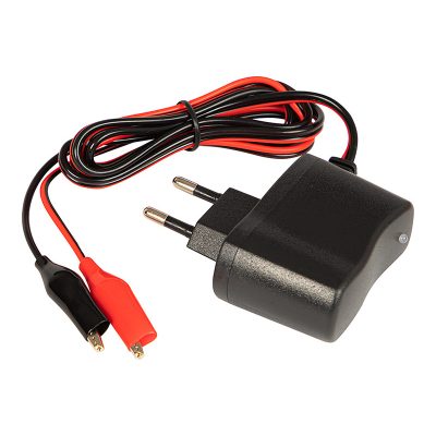 BLOW LED Töltő 6V-os zselés akkumulátorokhoz - 1A