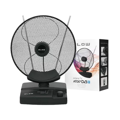 BLOW TV antenna erősítővel, aktív - DVB-T ATD17